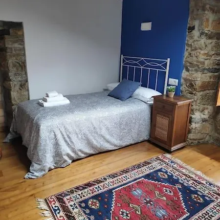 Espaciosa Reformada Junto Al Mar Albuerne