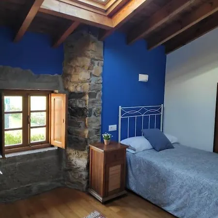 Ferienhaus La Formiga Espaciosa Junto Al Mar Albuerne
