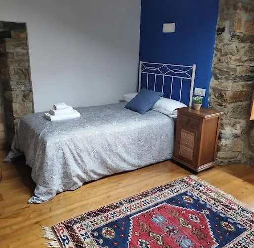 Espaciosa Reformada Junto Al Mar Albuerne