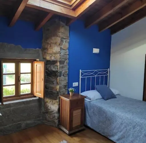 Сasa de vacaciones Espaciosa Reformada Junto Al Mar Albuerne