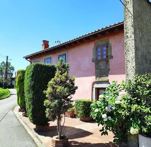 Espaciosa Reformada Junto Al Mar Albuerne