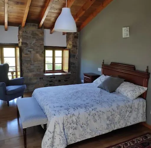 Espaciosa Reformada Junto Al Mar * Albuerne